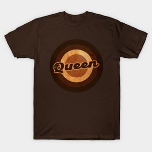 queen VINTAGE T-Shirt